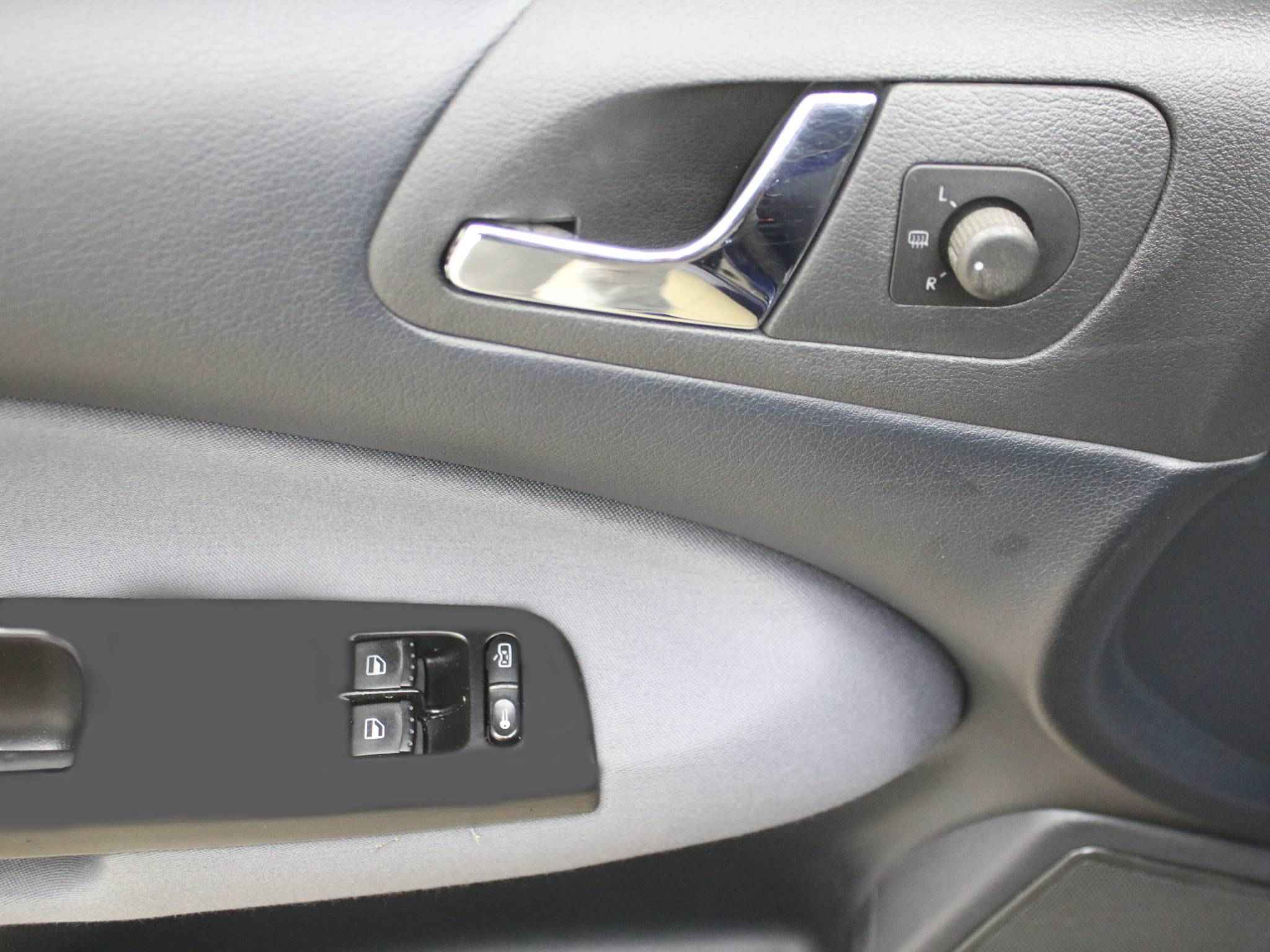 Skoda Octavia, I (A4) Рестайлинг