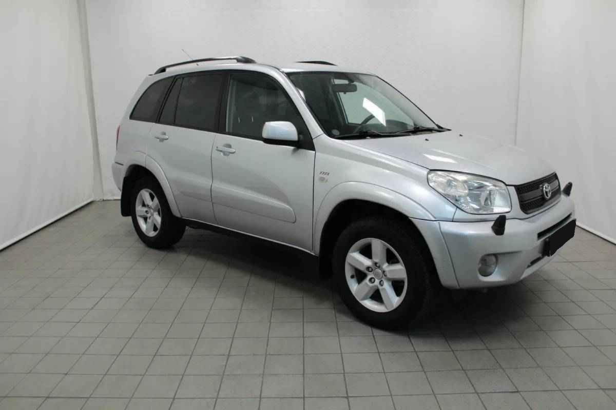 Toyota RAV4, III (XA30)