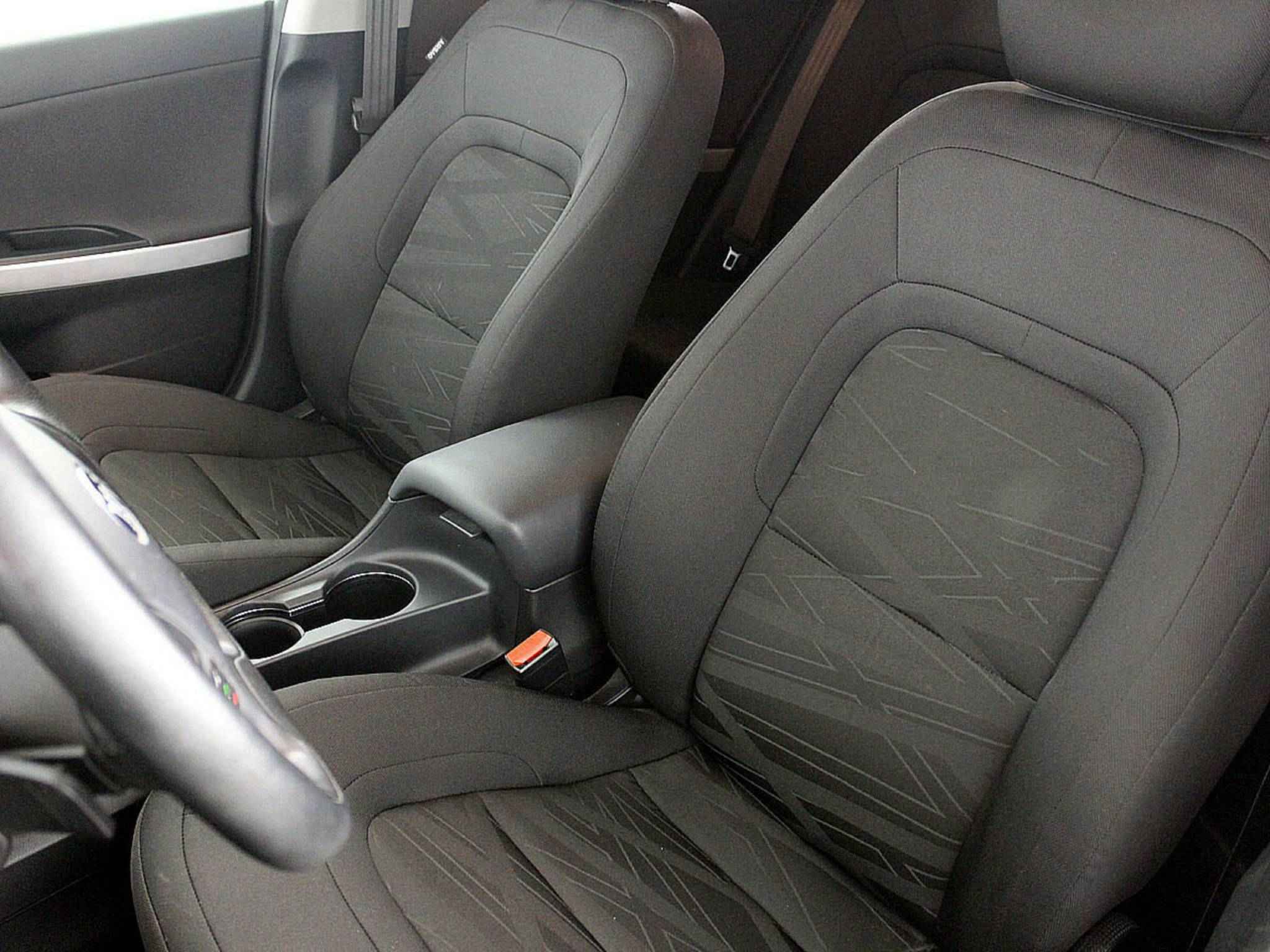 Kia Ceed, II Рестайлинг