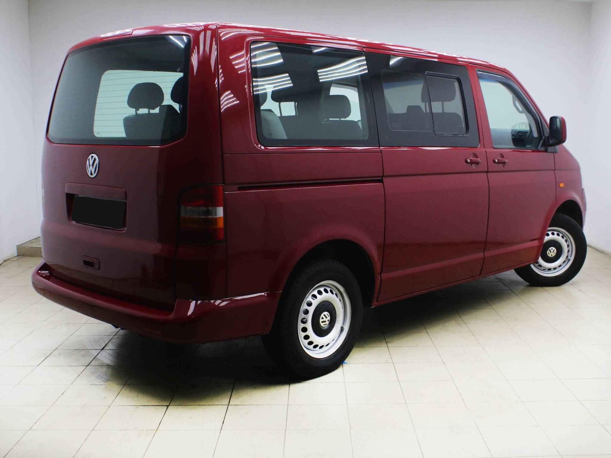 Volkswagen Transporter, T5