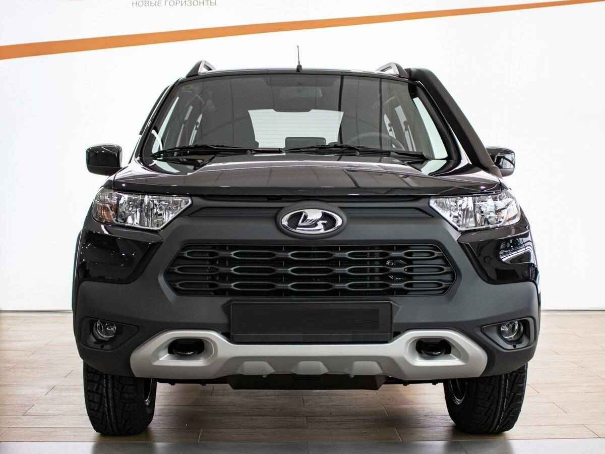 LADA (ВАЗ) Niva, I Рестайлинг (Travel)