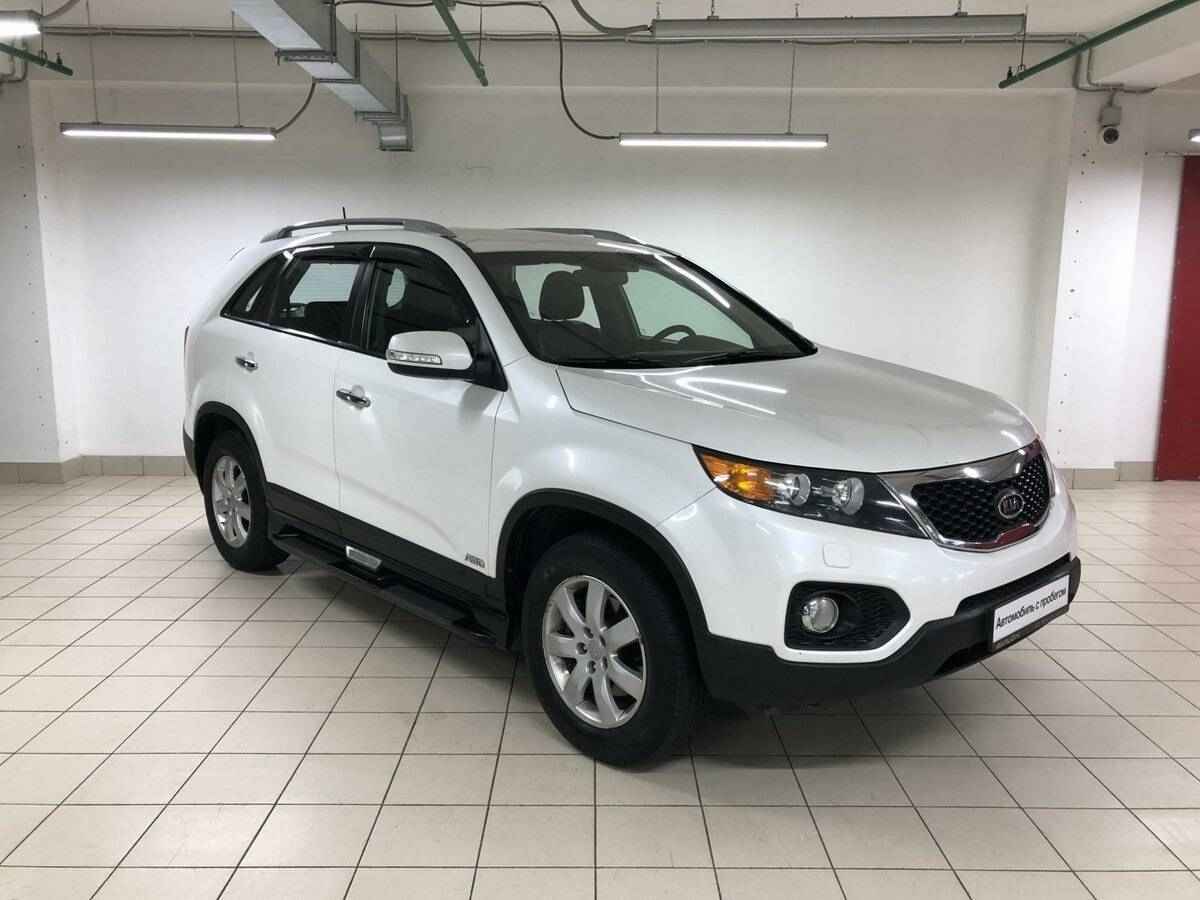 Kia Sorento, II