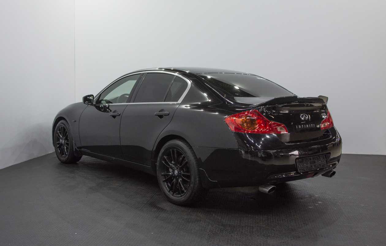 Infiniti G G37