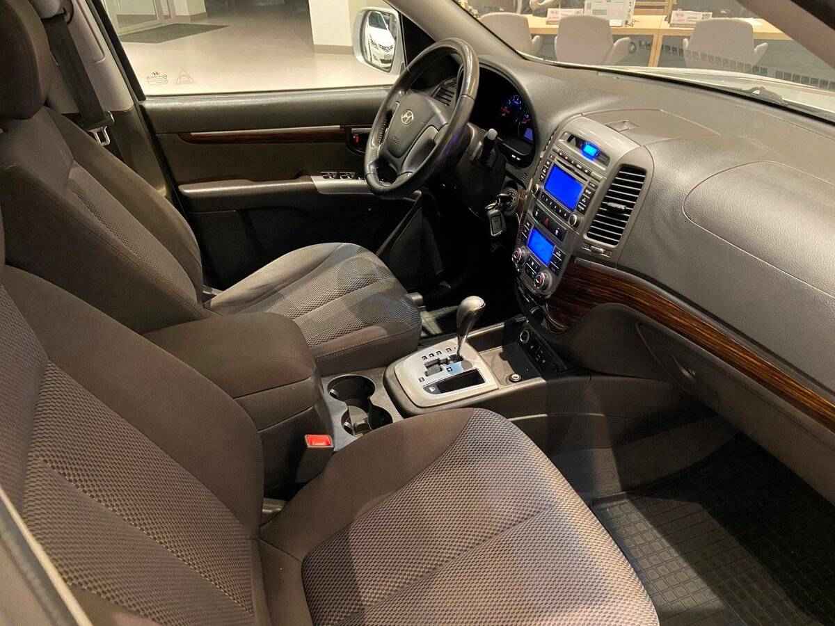 Hyundai Santa Fe, II Рестайлинг