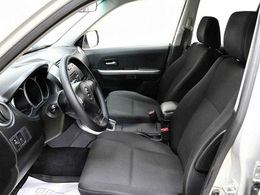 Suzuki Grand Vitara, III Рестайлинг