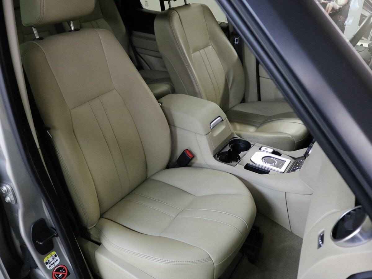 Land Rover Discovery, IV