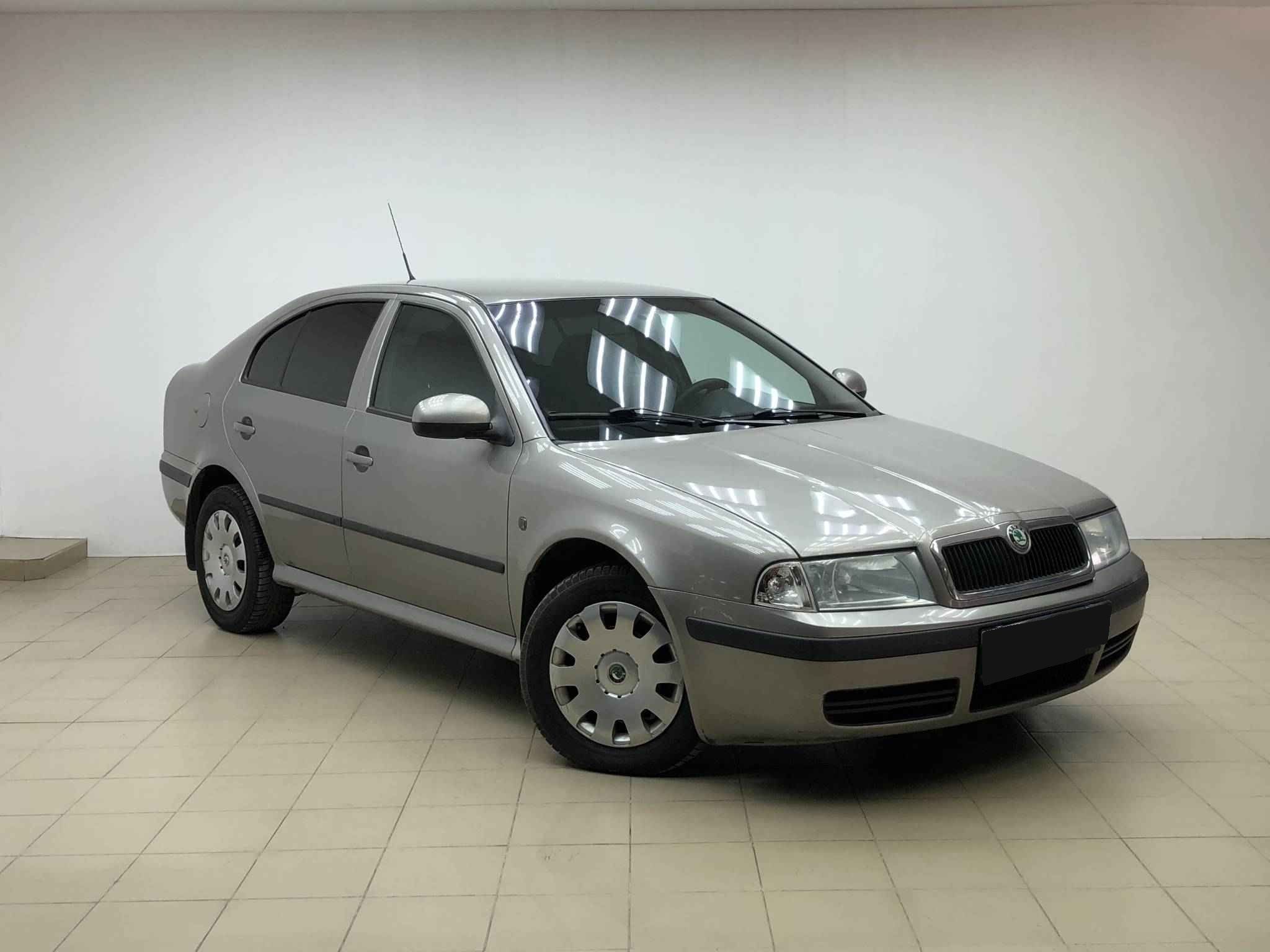 Skoda Octavia, I (A4) Рестайлинг