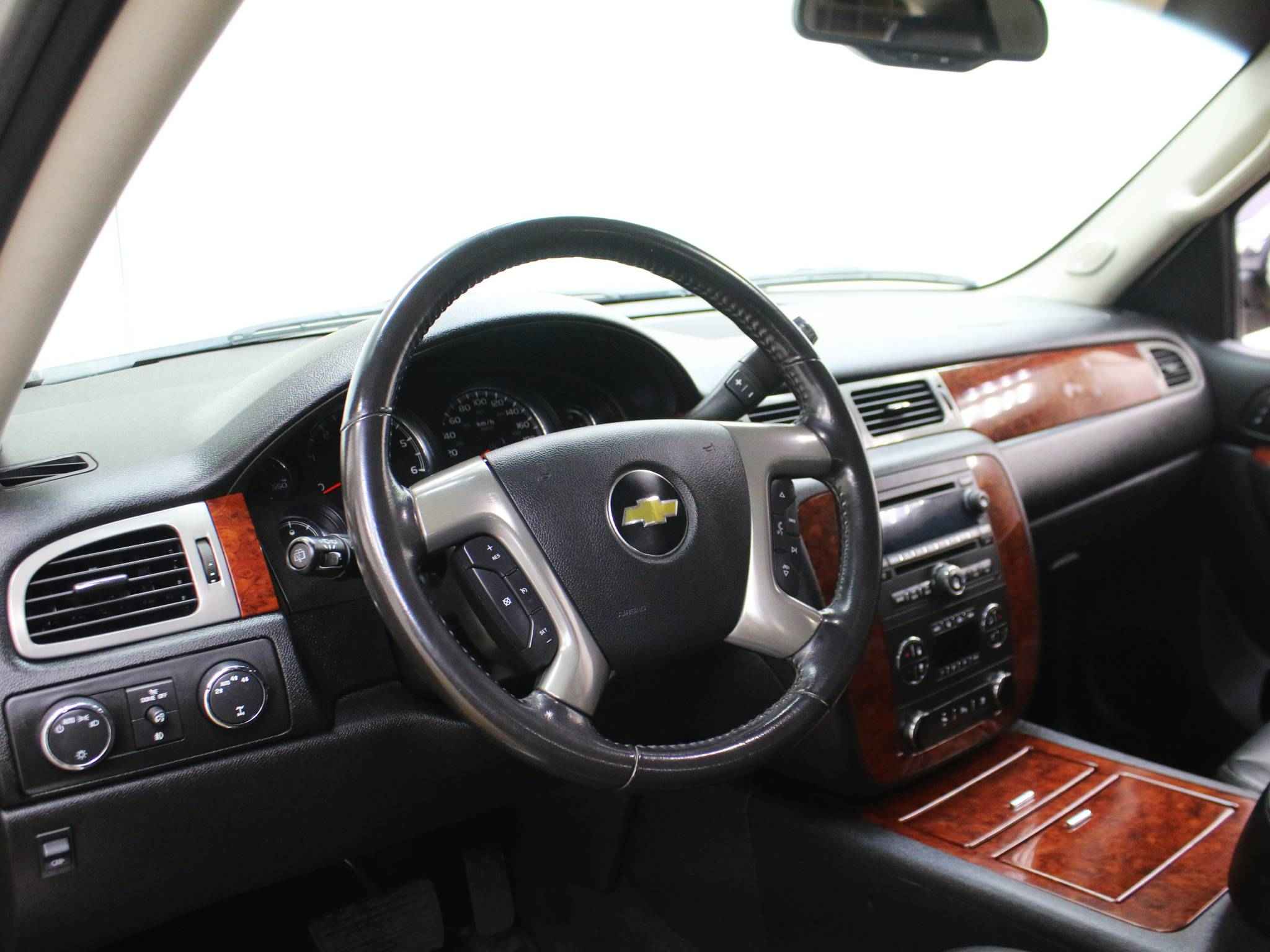 Chevrolet Tahoe, III