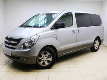 Hyundai Grand Starex, I