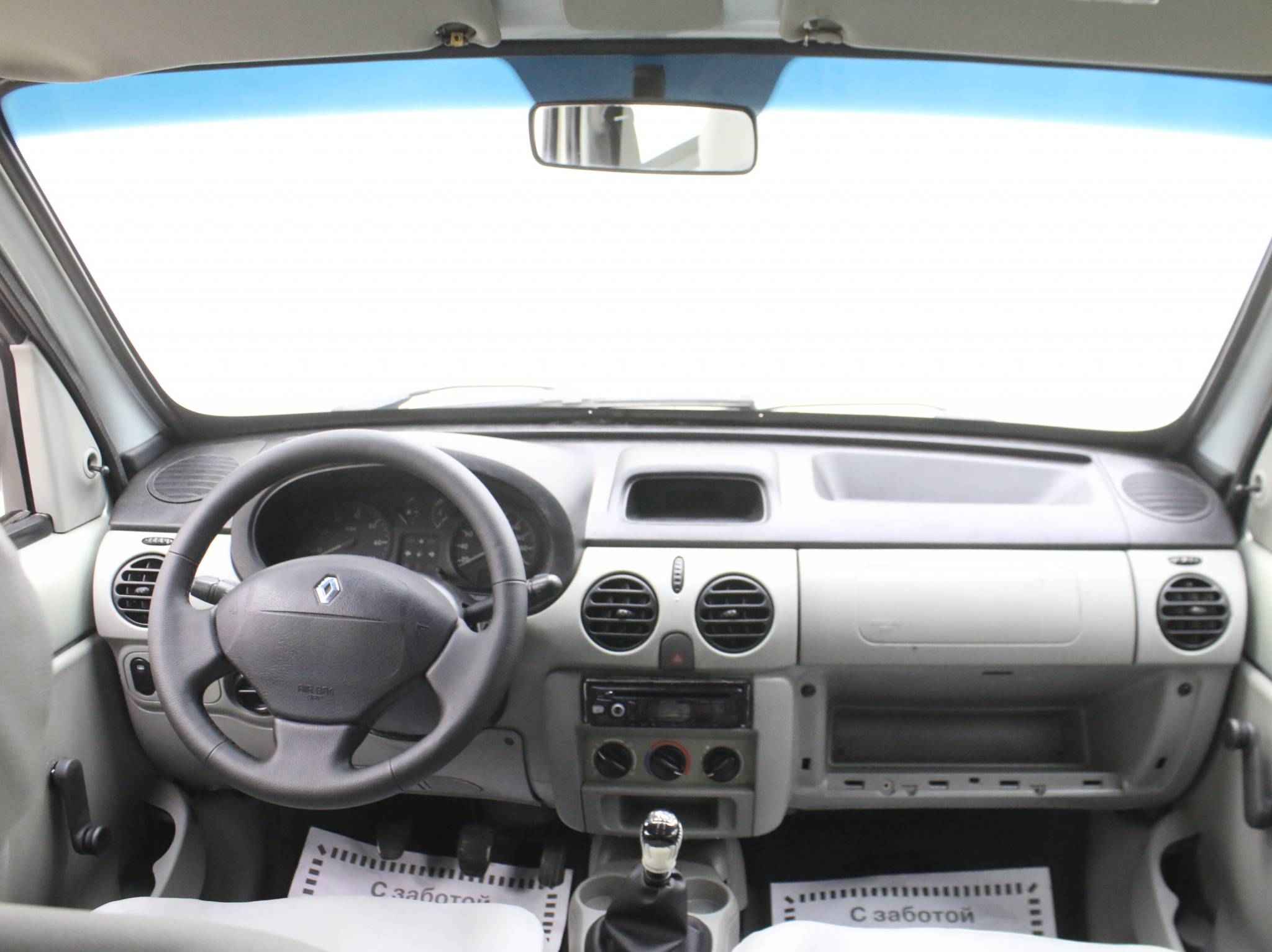 Renault Kangoo, I Рестайлинг