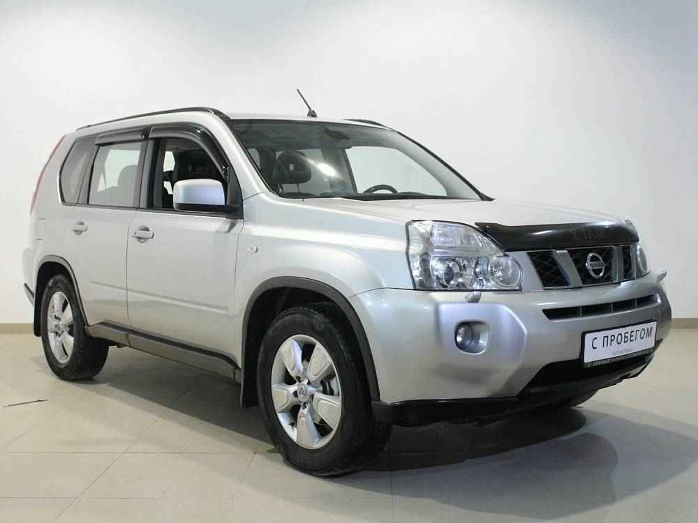 Nissan X-Trail, II