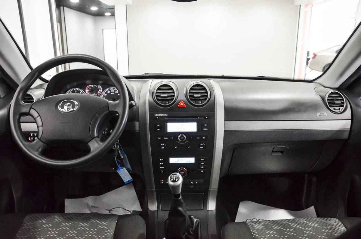 Great Wall Hover H3, I