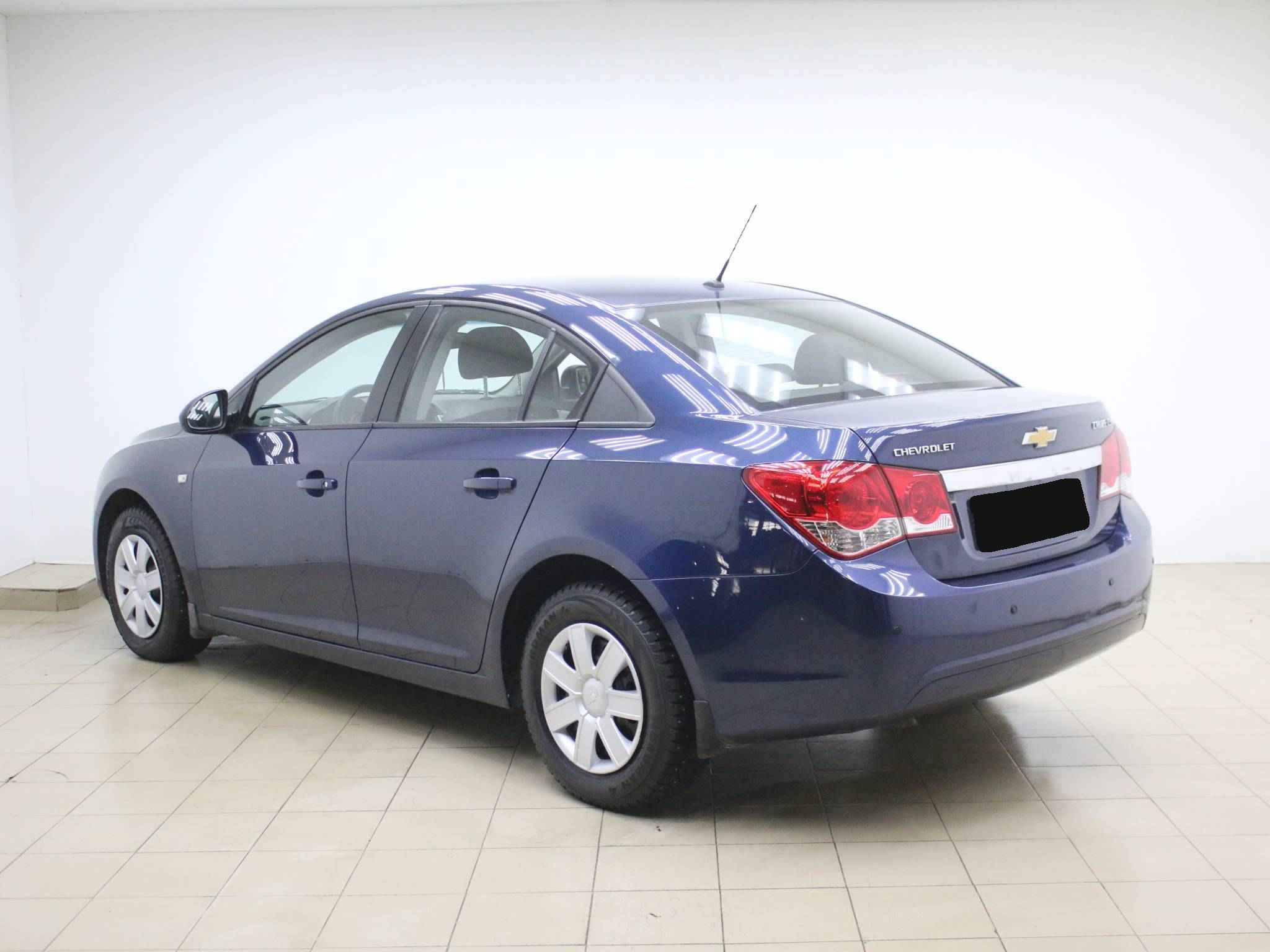 Chevrolet Cruze, I