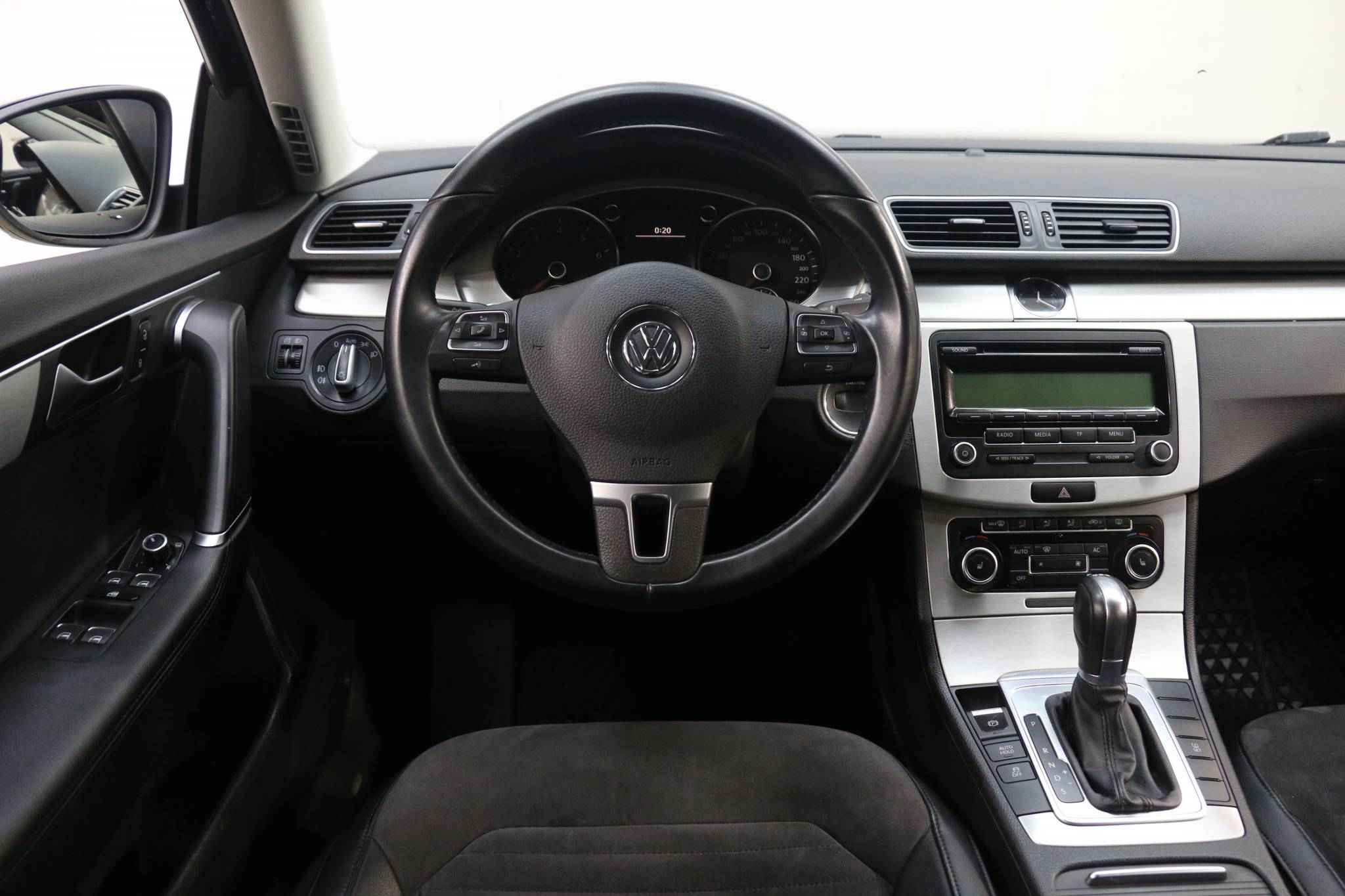Volkswagen Passat, B7