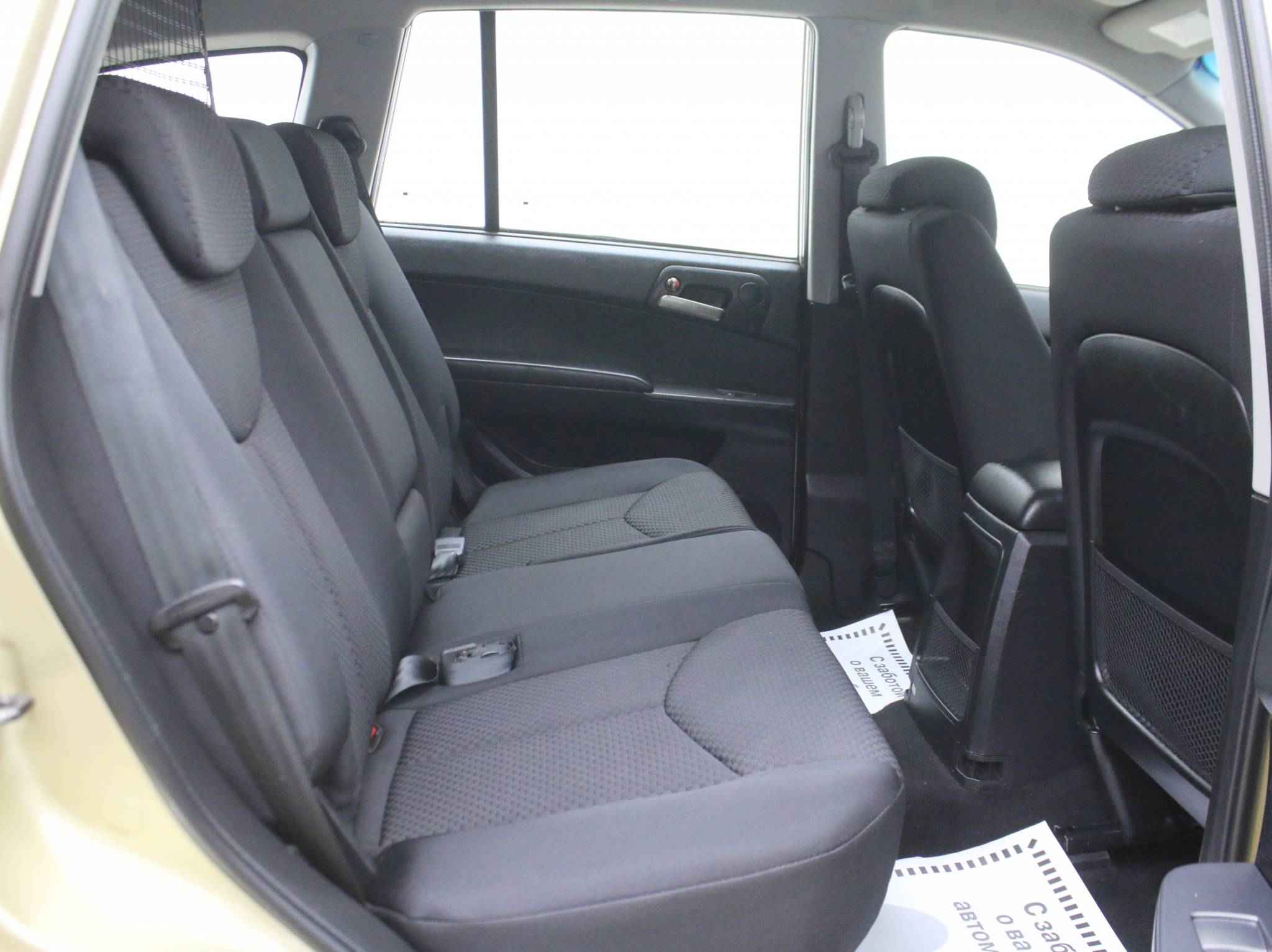 SsangYong Kyron, I Рестайлинг