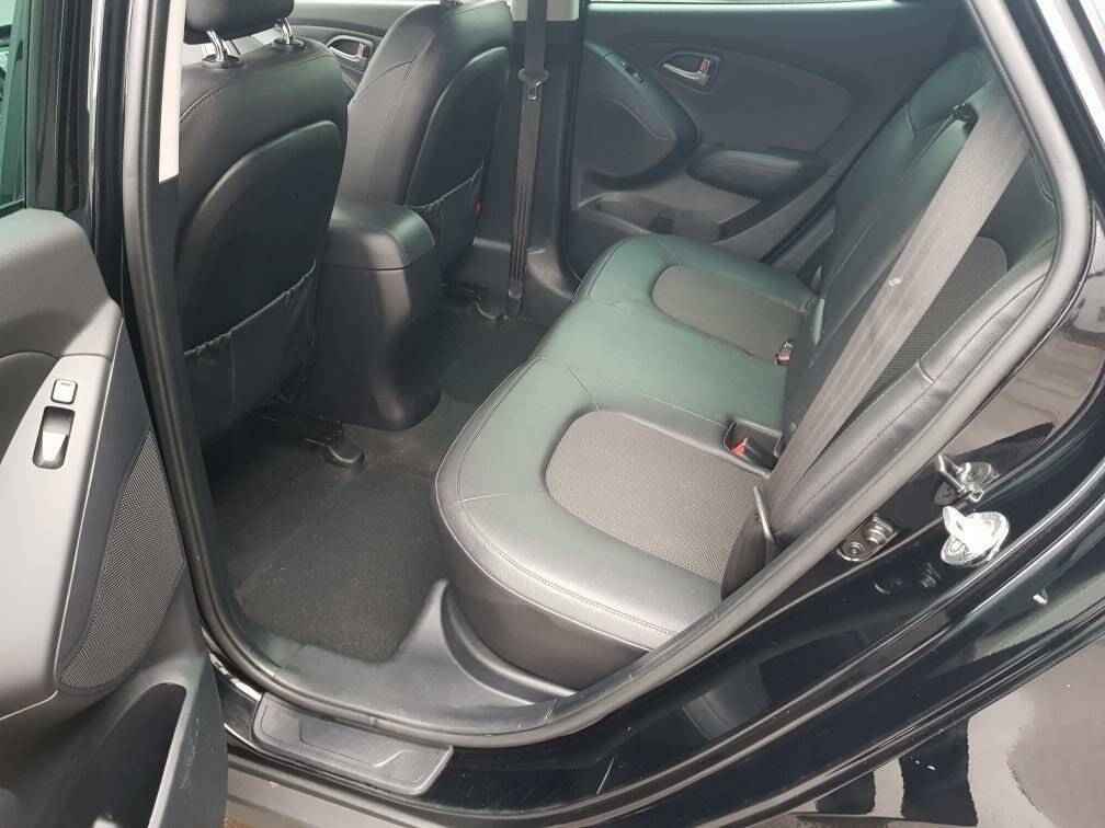 Hyundai ix35, I Рестайлинг