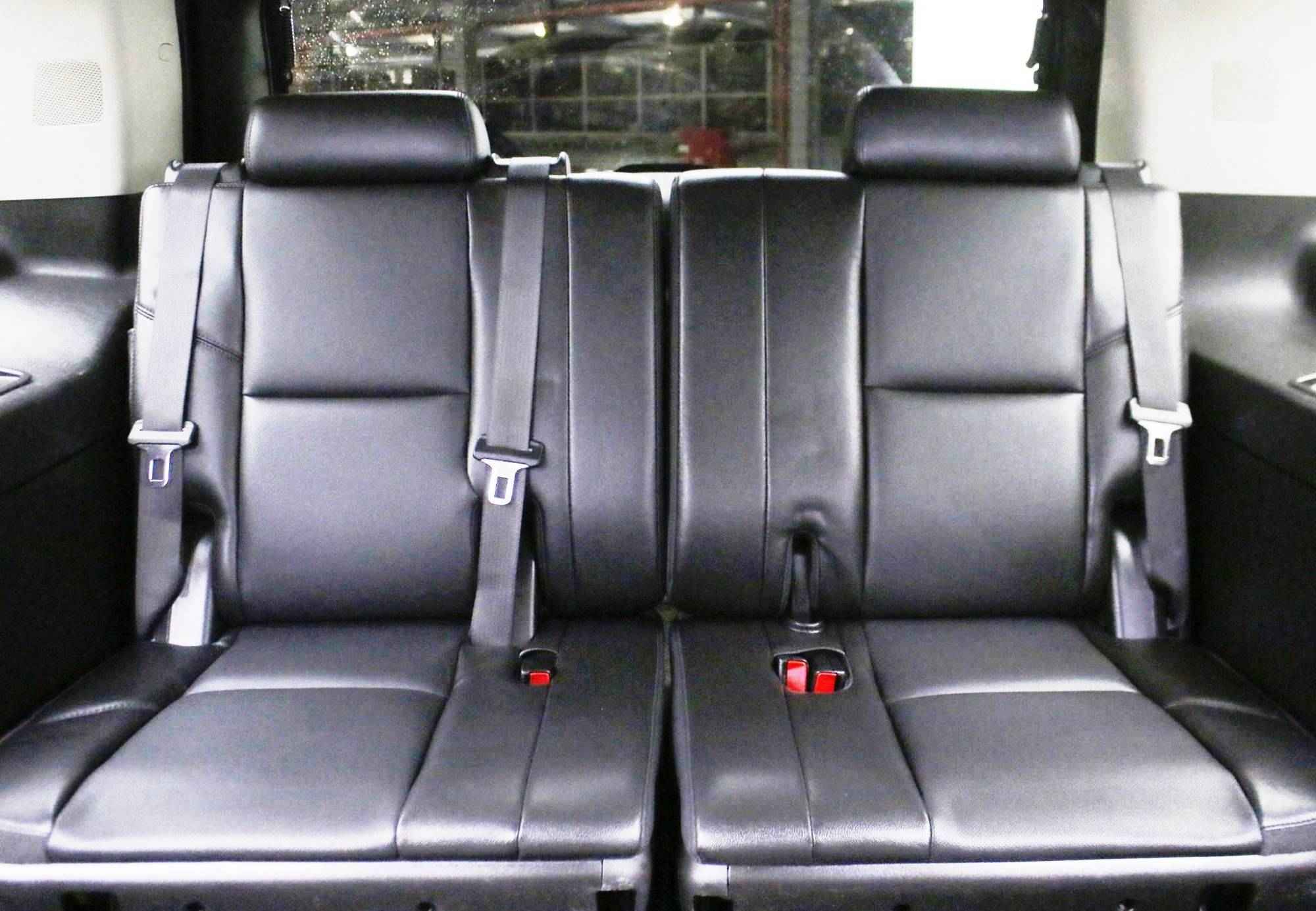 Chevrolet Tahoe, III