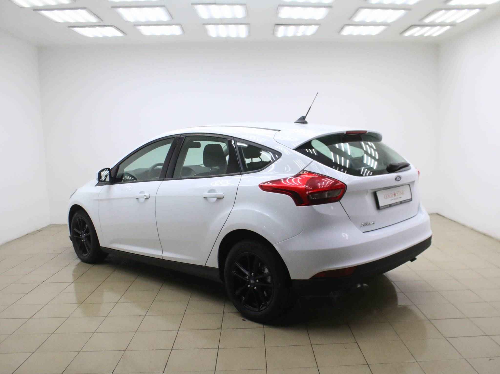 Ford Focus, III Рестайлинг