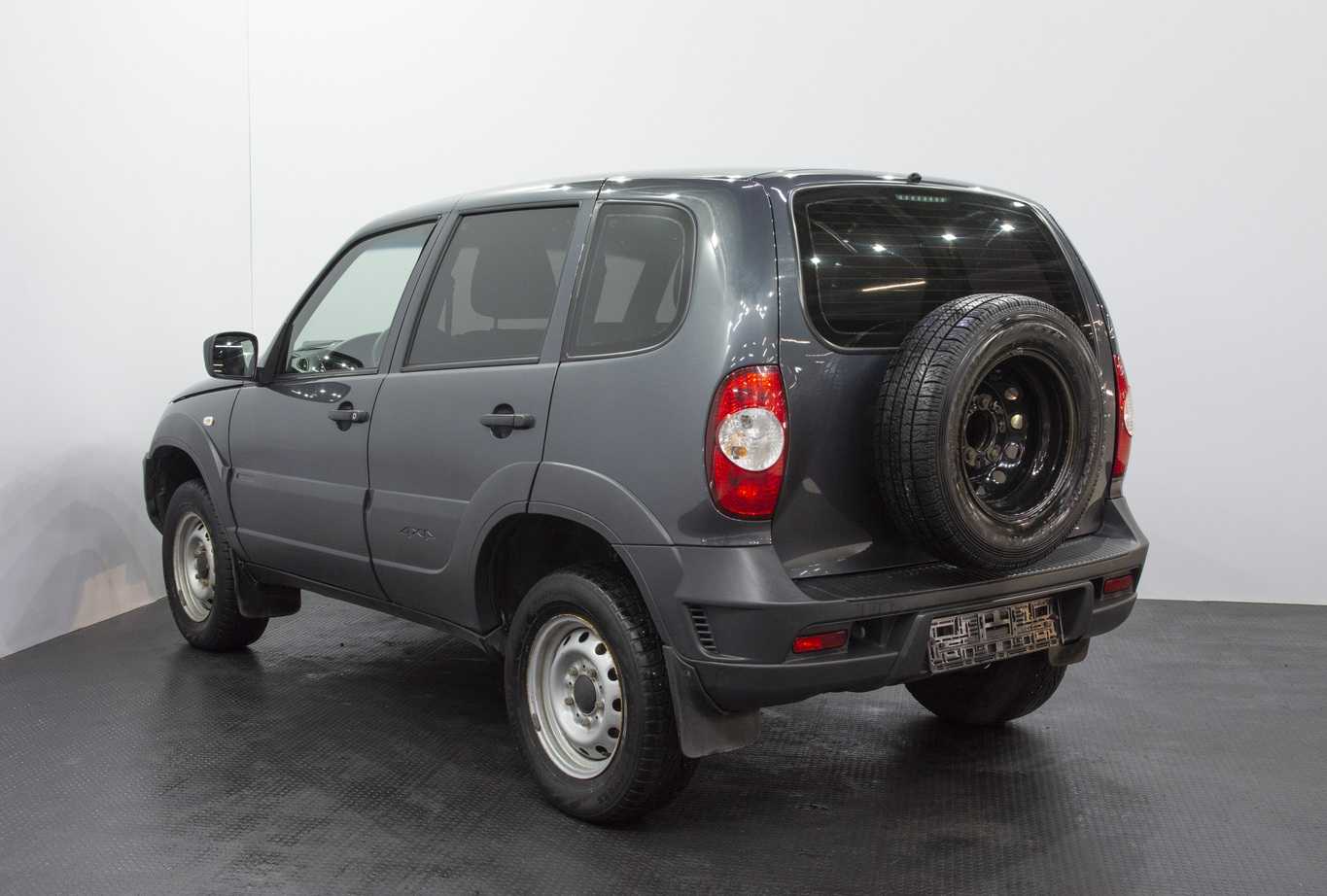 Chevrolet Niva