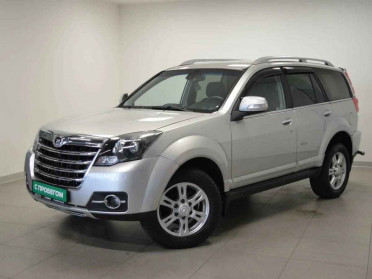 Great Wall Hover H3, I Рестайлинг