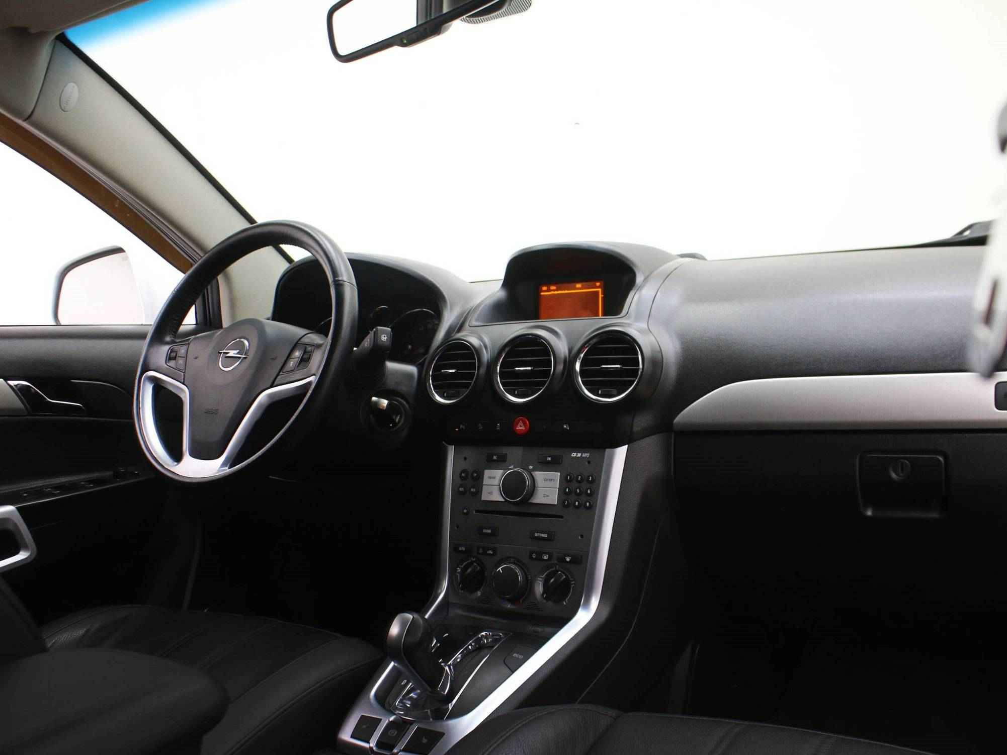 Opel Antara, I Рестайлинг