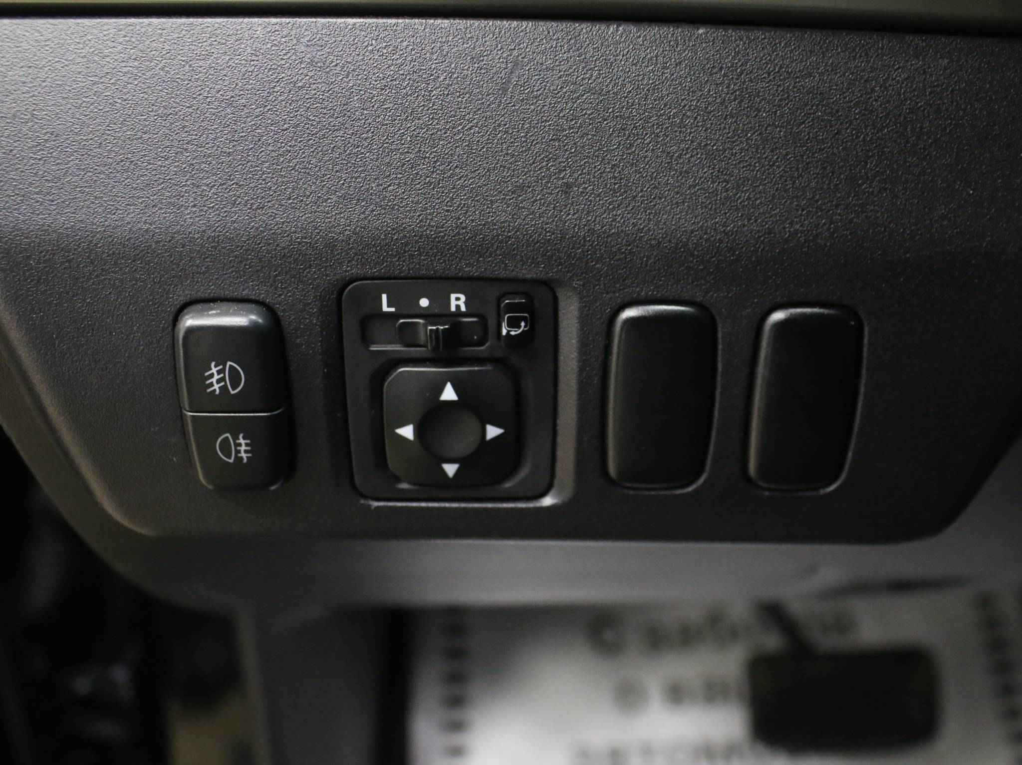 Mitsubishi Pajero, IV Рестайлинг 1