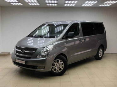 Hyundai Grand Starex, I