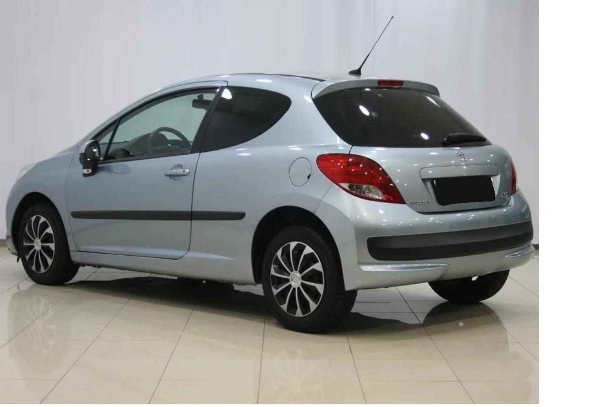 Peugeot 207, I