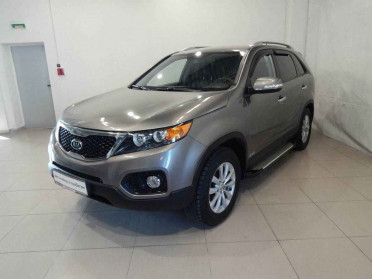 Kia Sorento, II