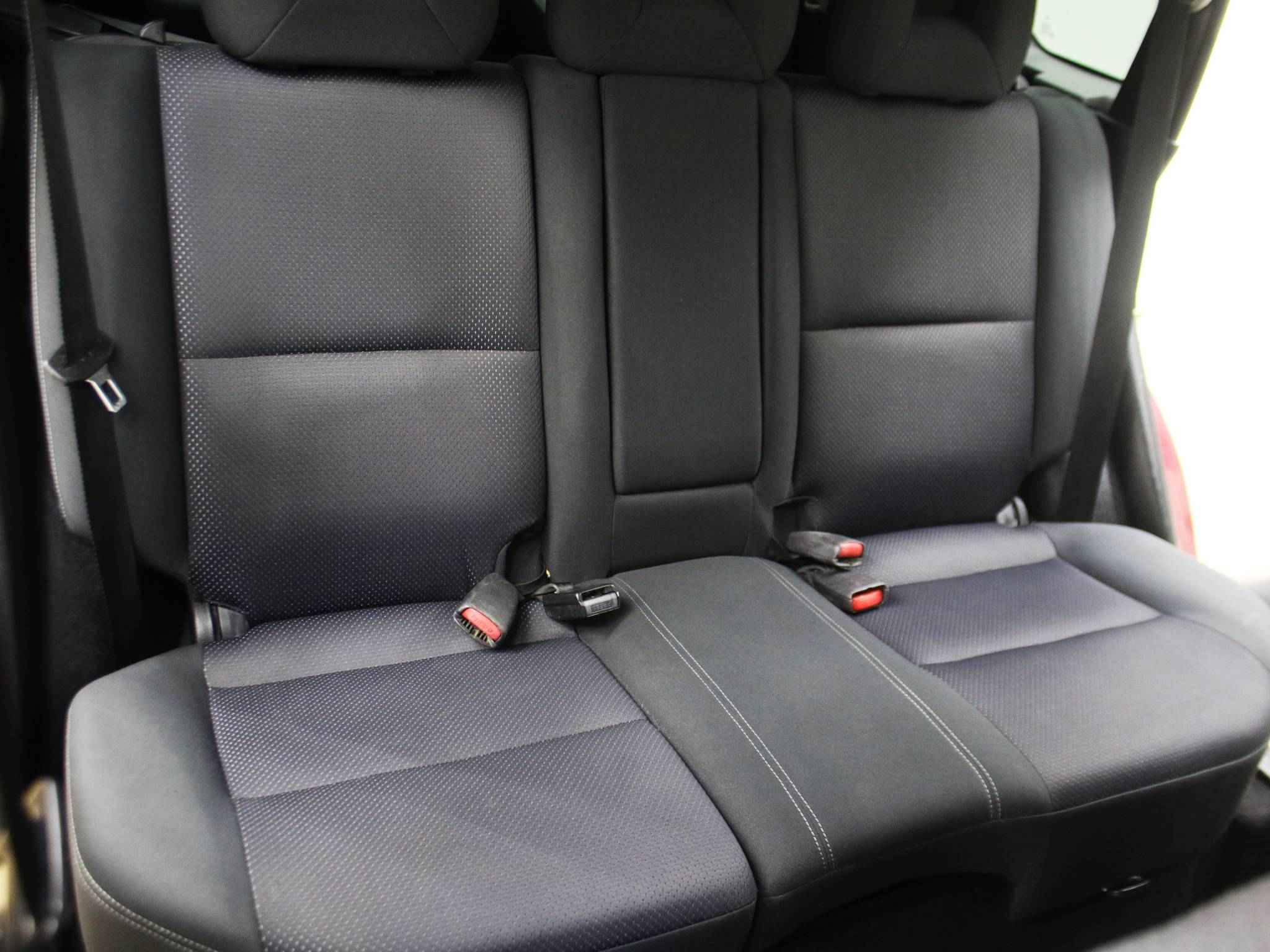 Mitsubishi Space Star, I Рестайлинг