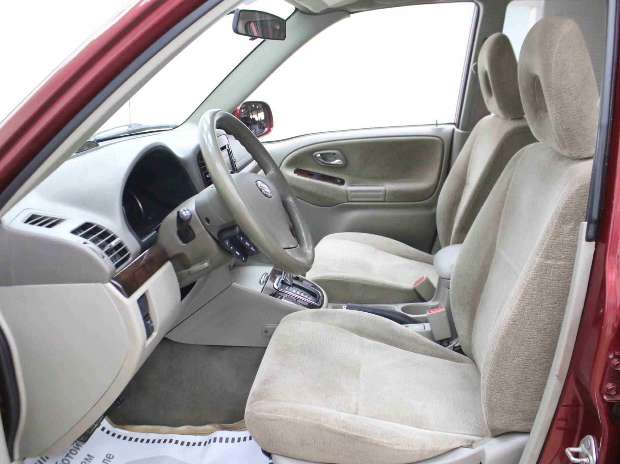 Suzuki Grand Vitara, II Рестайлинг