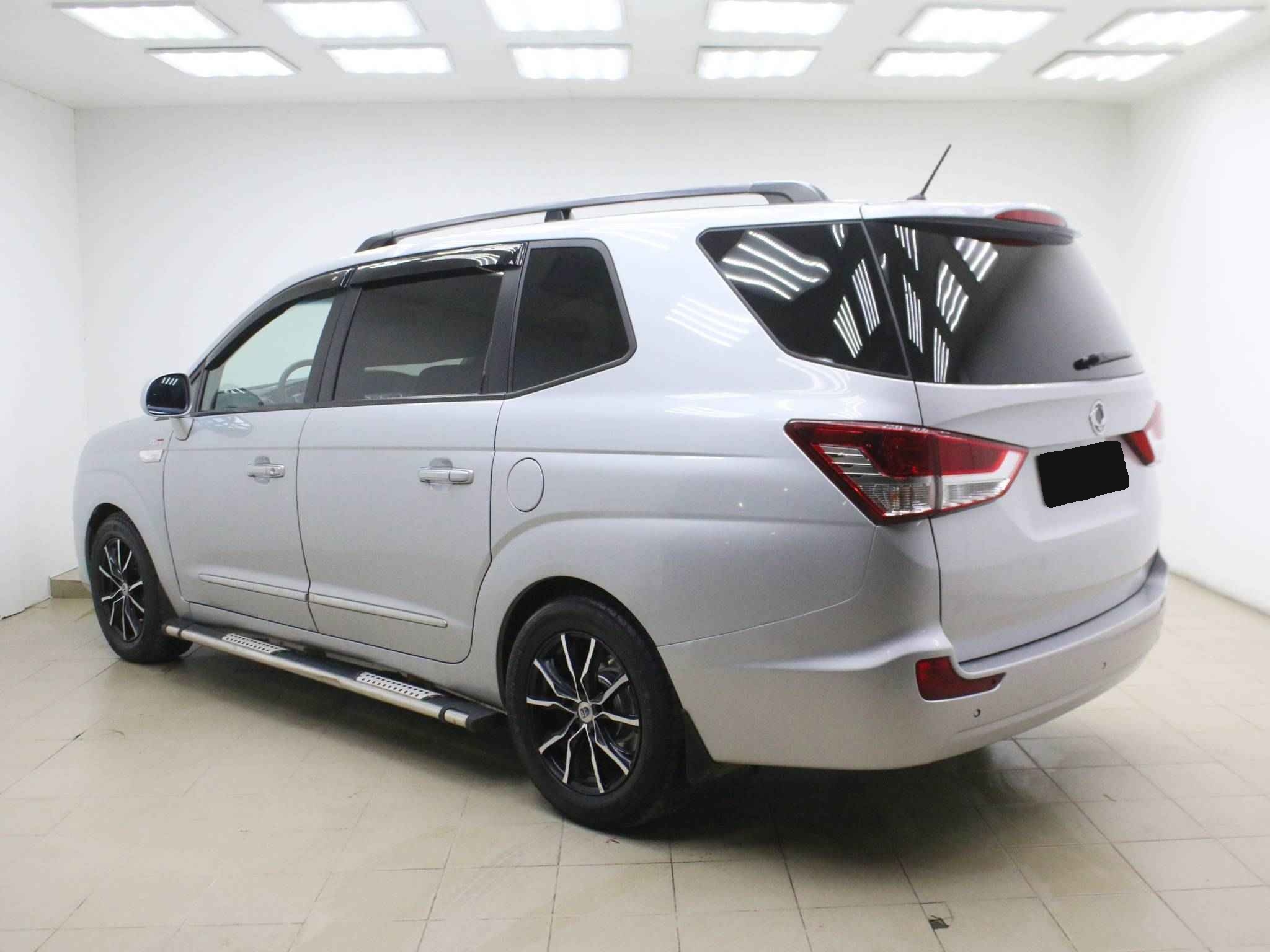 SsangYong Stavic