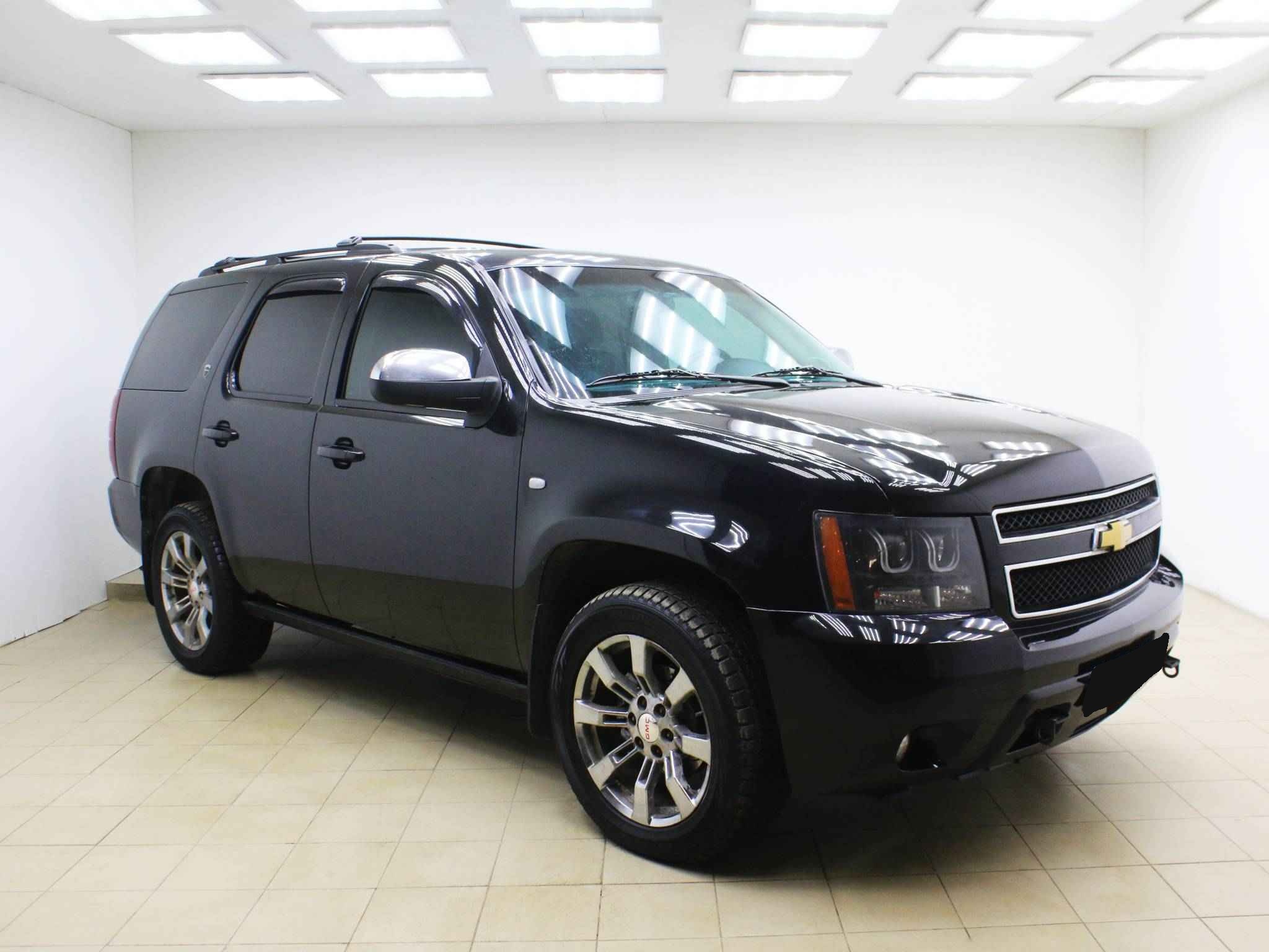 Chevrolet Tahoe, III