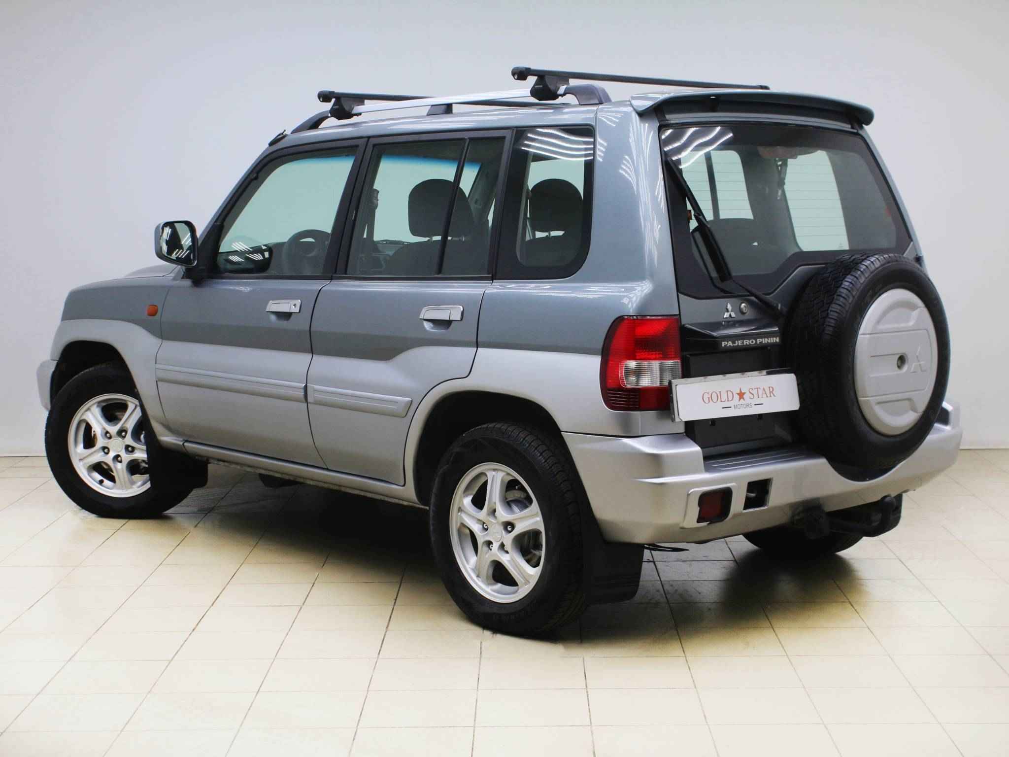 Mitsubishi Pajero Pinin
