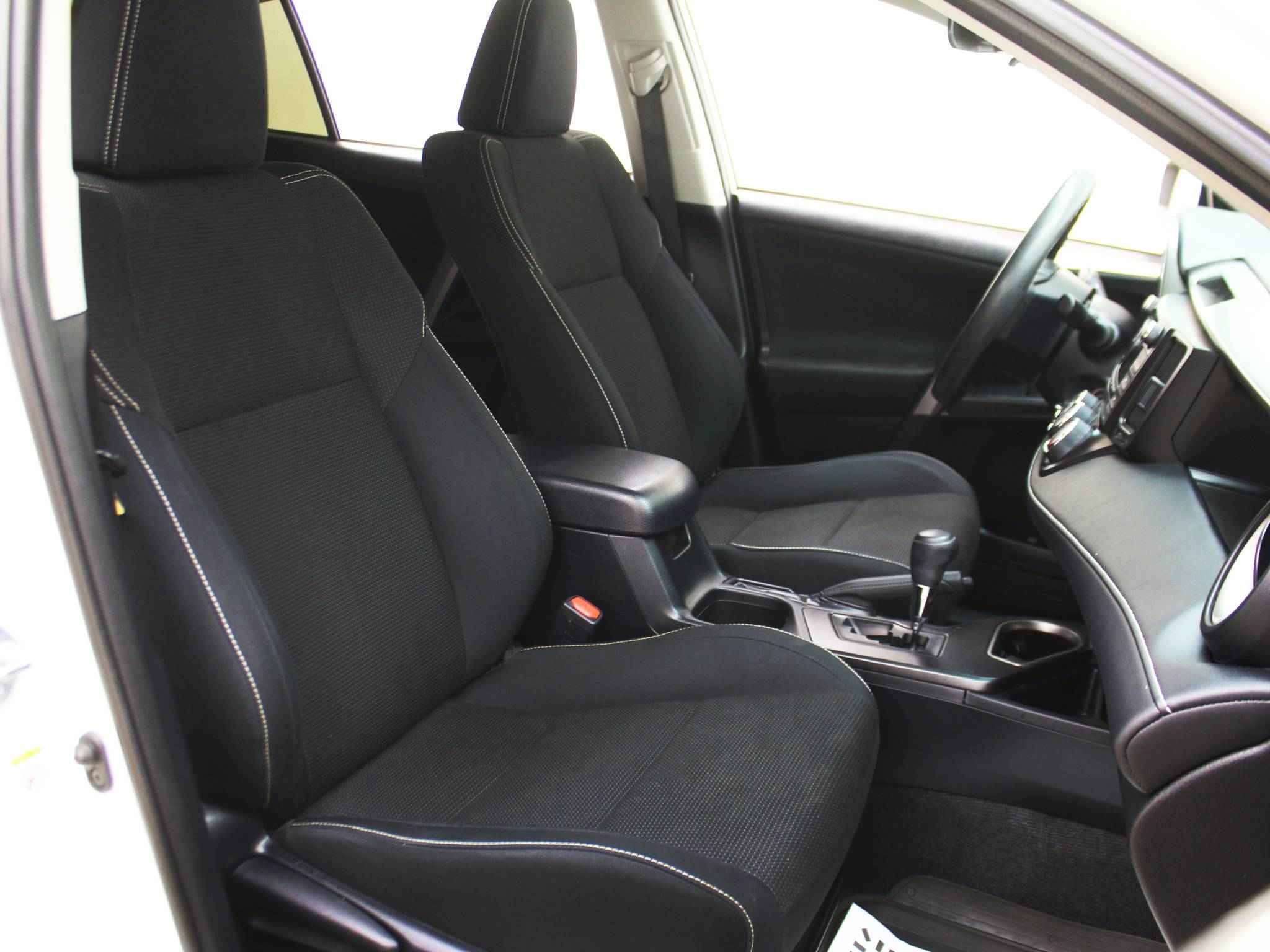 Toyota RAV4, IV (CA40) Рестайлинг