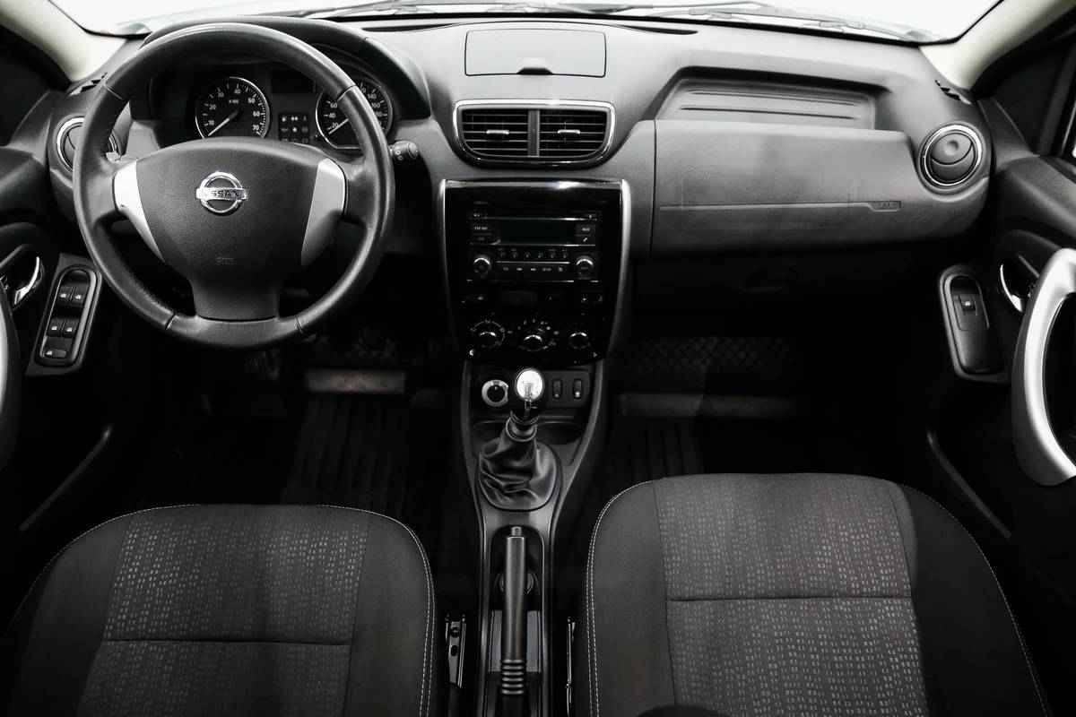 Nissan Terrano, III (D10)