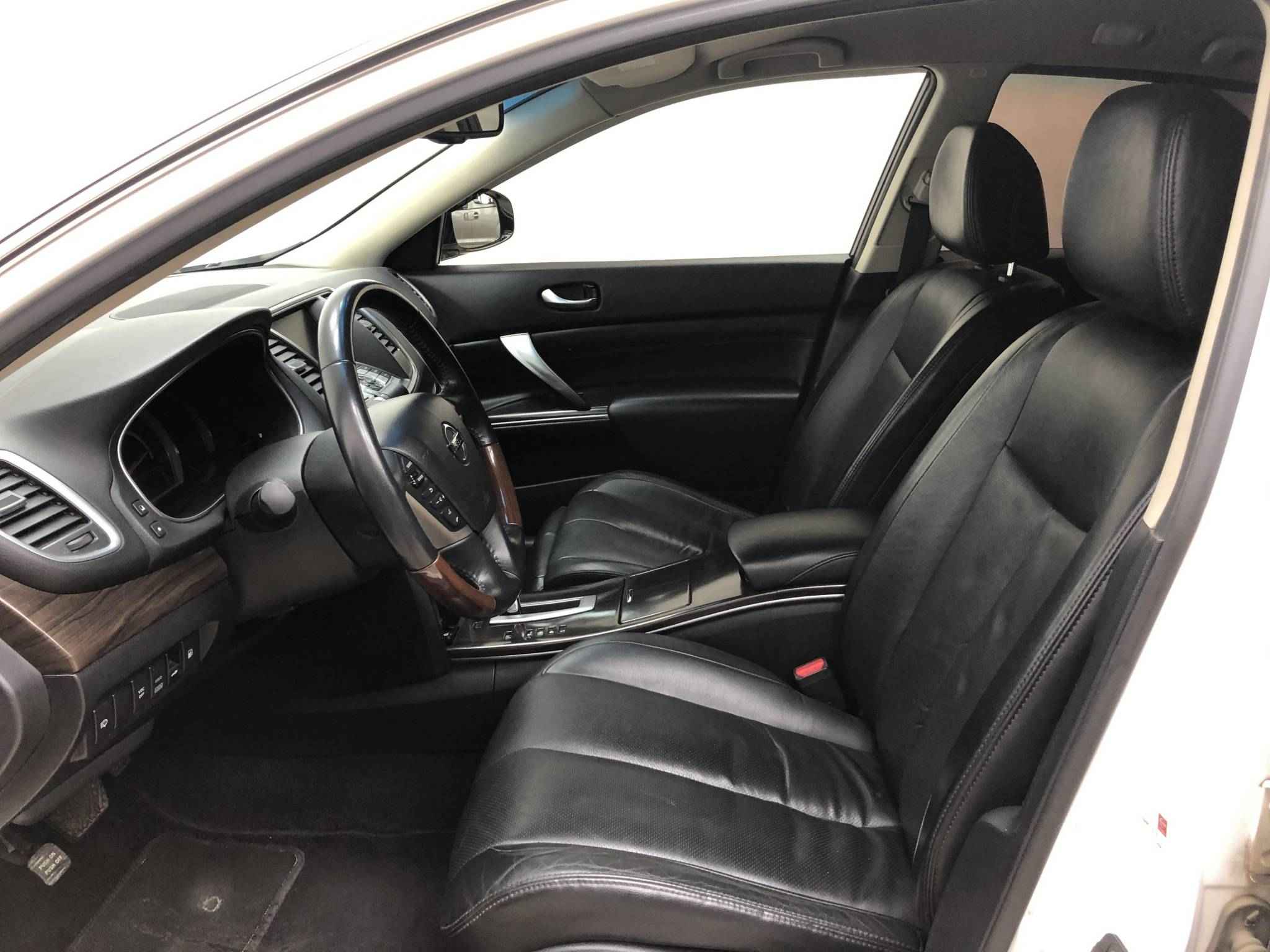 Nissan Teana, II Рестайлинг