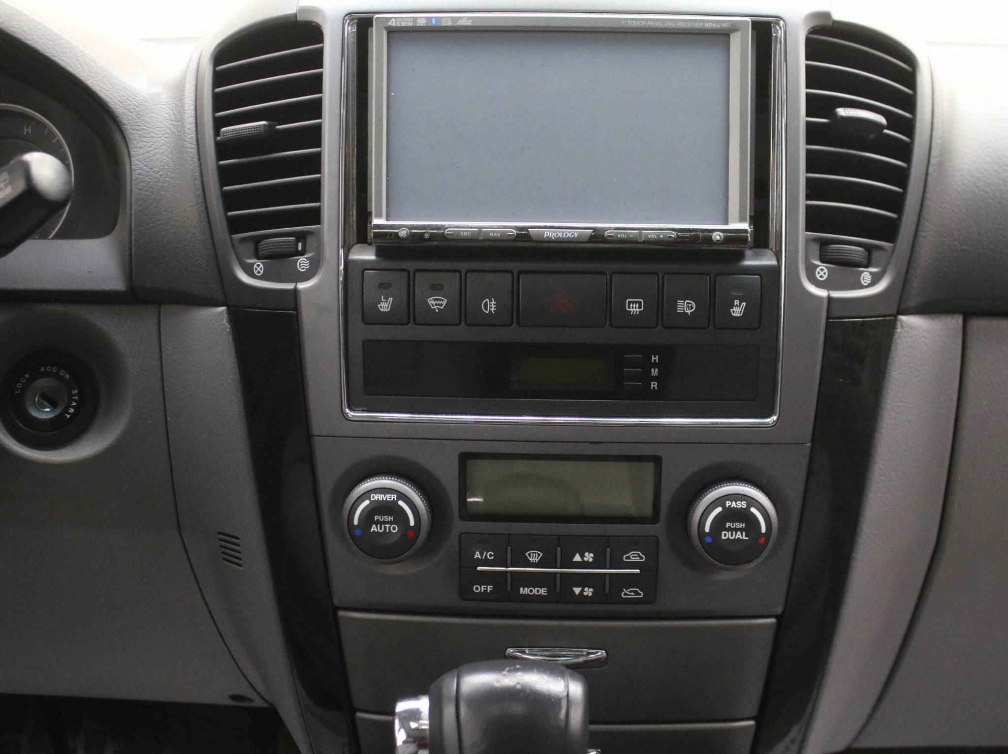 Kia Sorento, I Рестайлинг