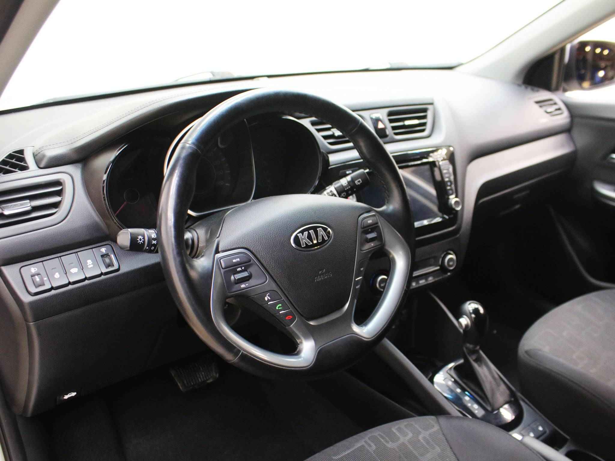 Kia Rio, III Рестайлинг