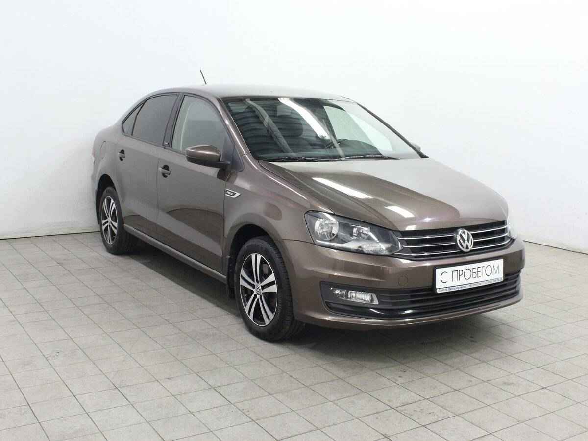 Volkswagen Polo, V Рестайлинг