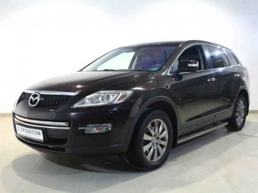 Mazda CX-9, I