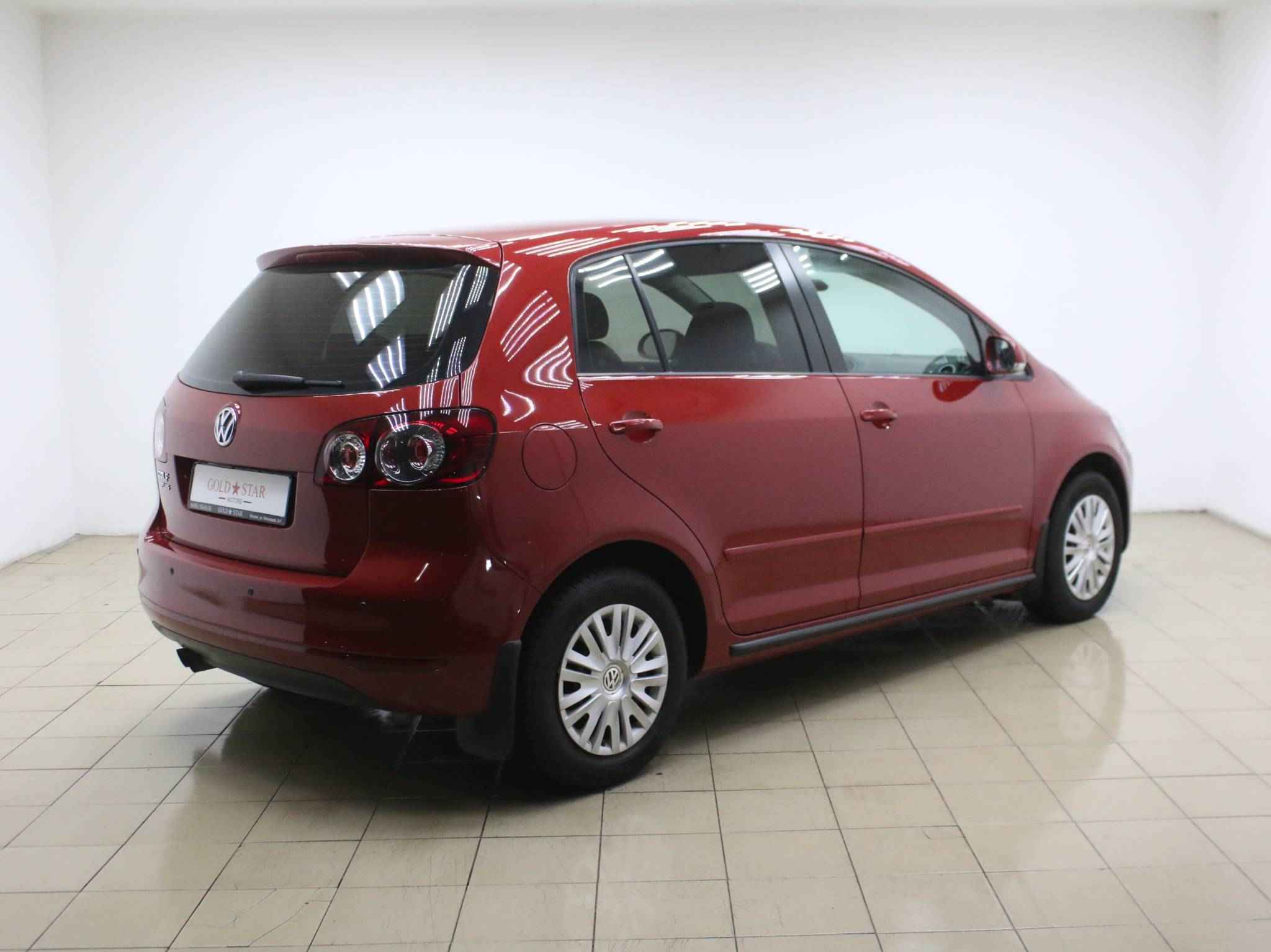 Volkswagen Golf Plus, II