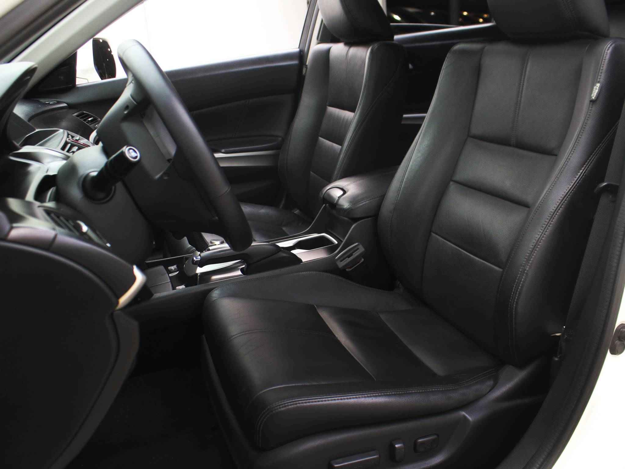 Honda Crosstour, I Рестайлинг