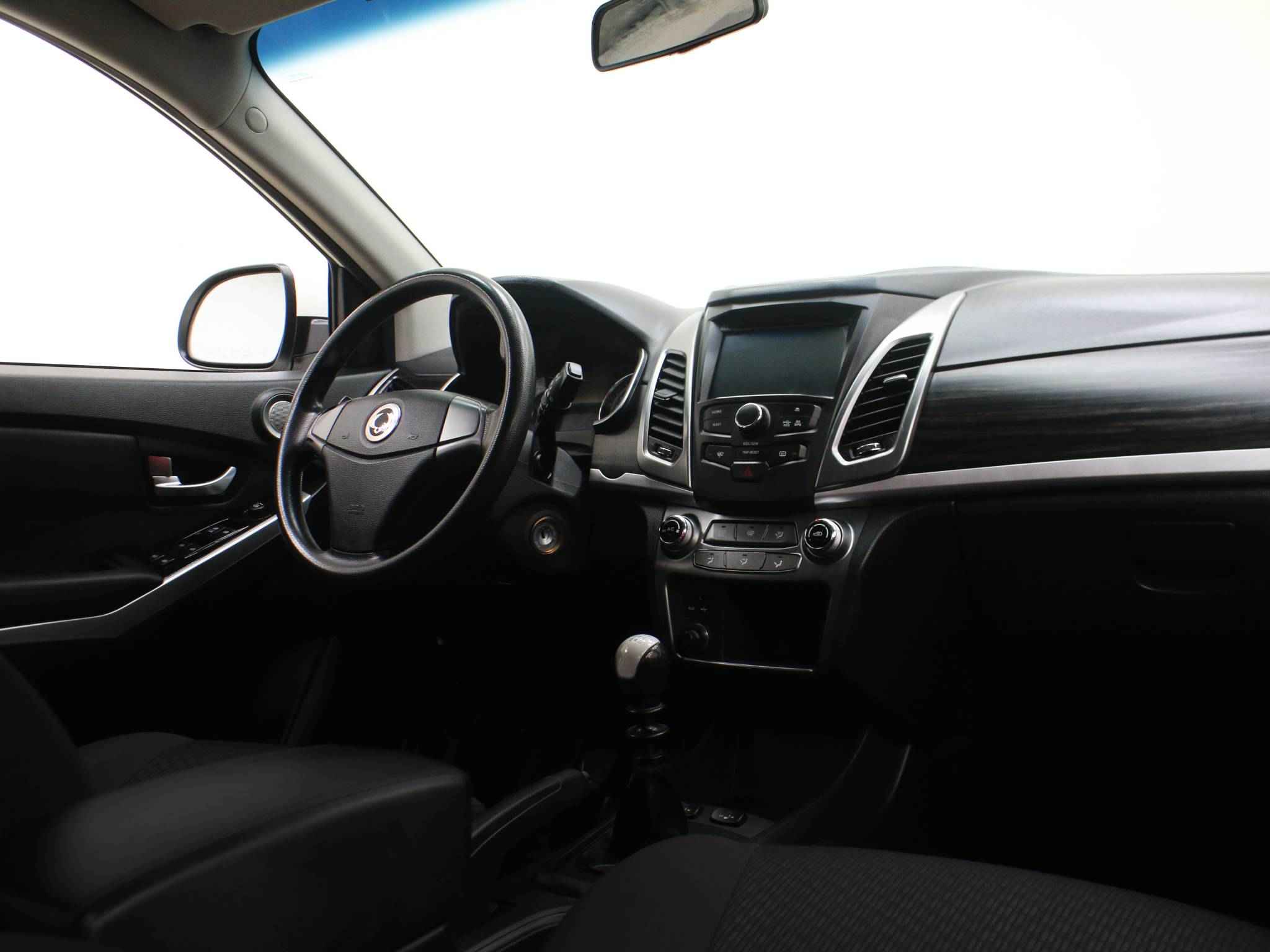 SsangYong Actyon, II Рестайлинг