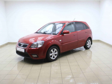 Kia Rio, II Рестайлинг