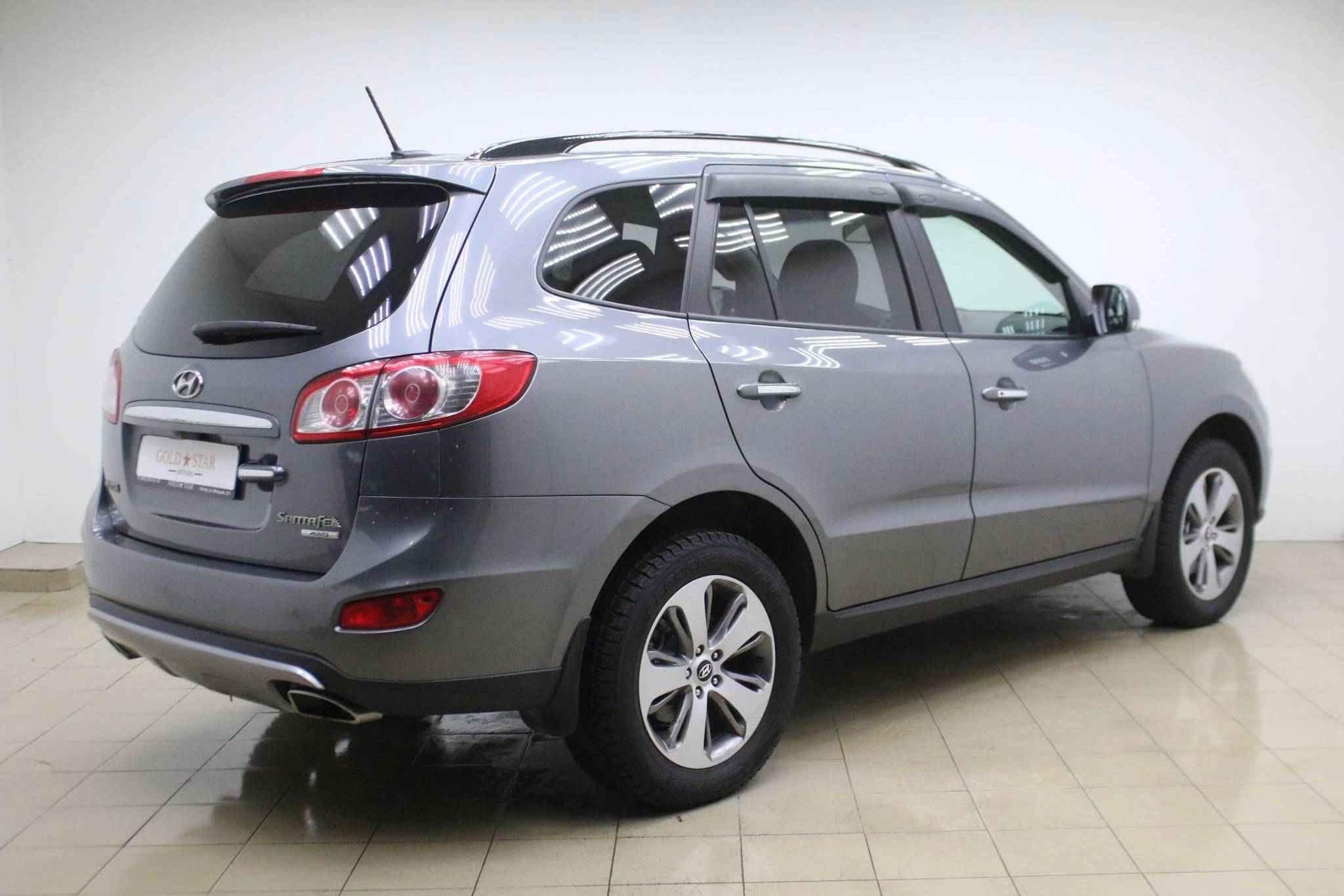 Hyundai Santa Fe, II Рестайлинг