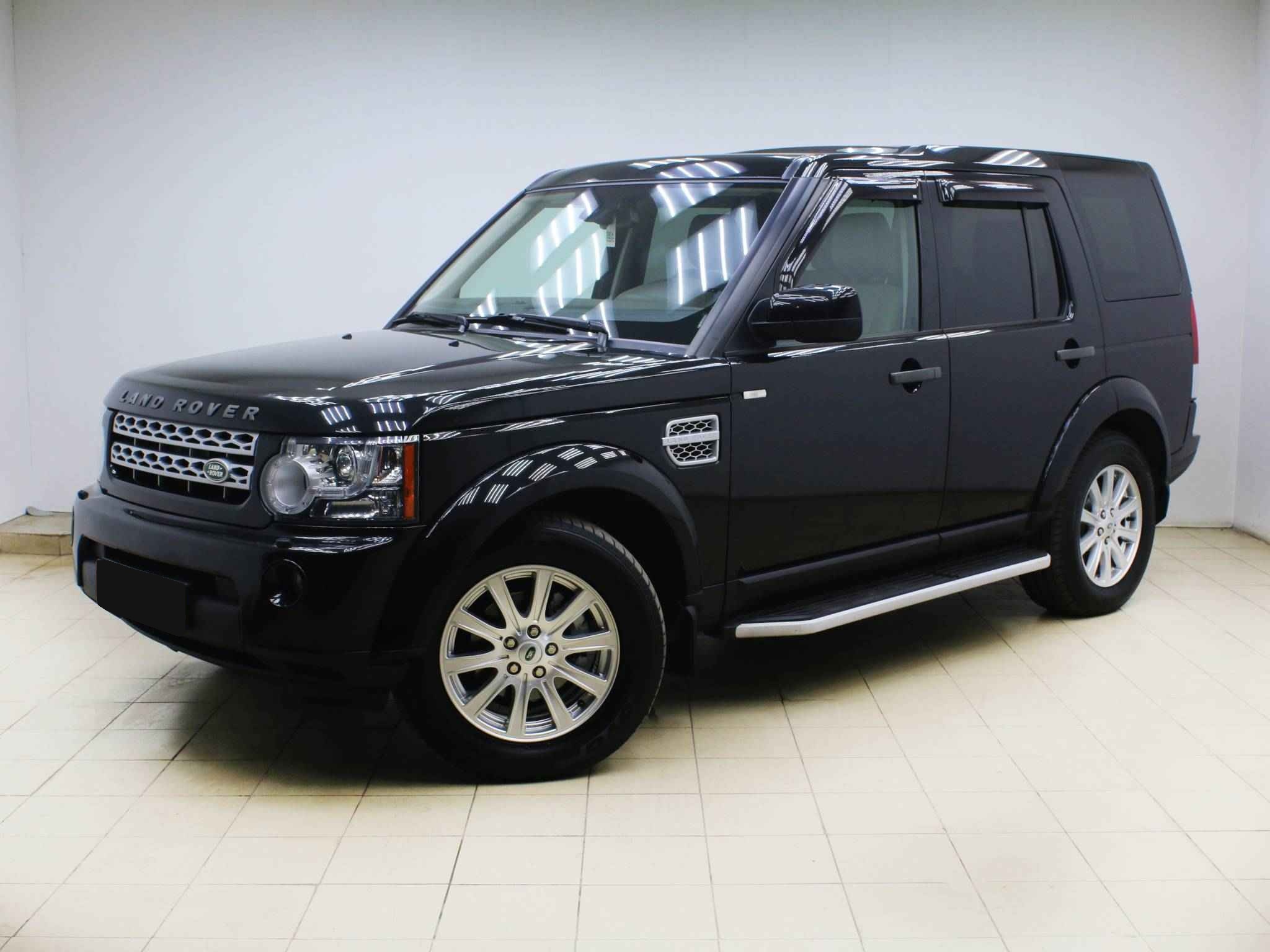 Land Rover Discovery, IV