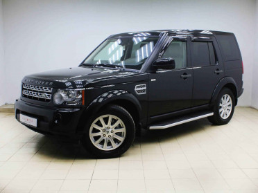 Land Rover Discovery, IV