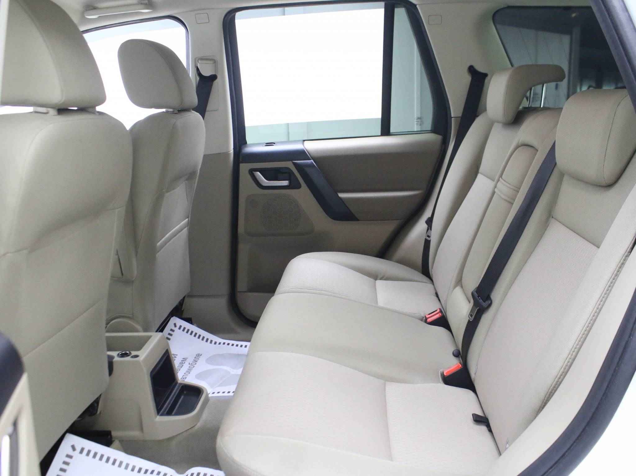 Land Rover Freelander, II Рестайлинг