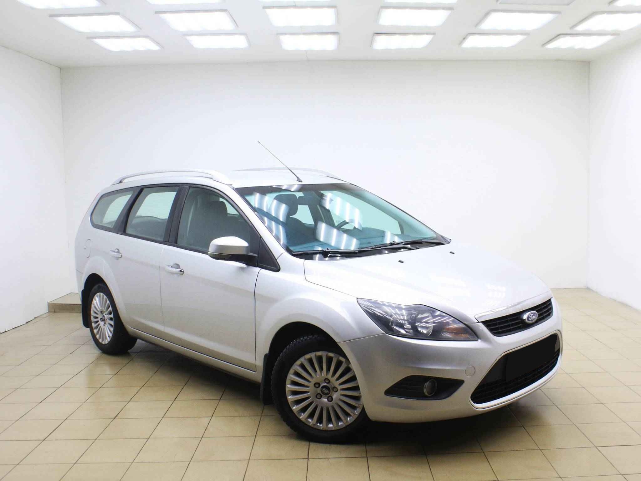 Ford Focus, II Рестайлинг